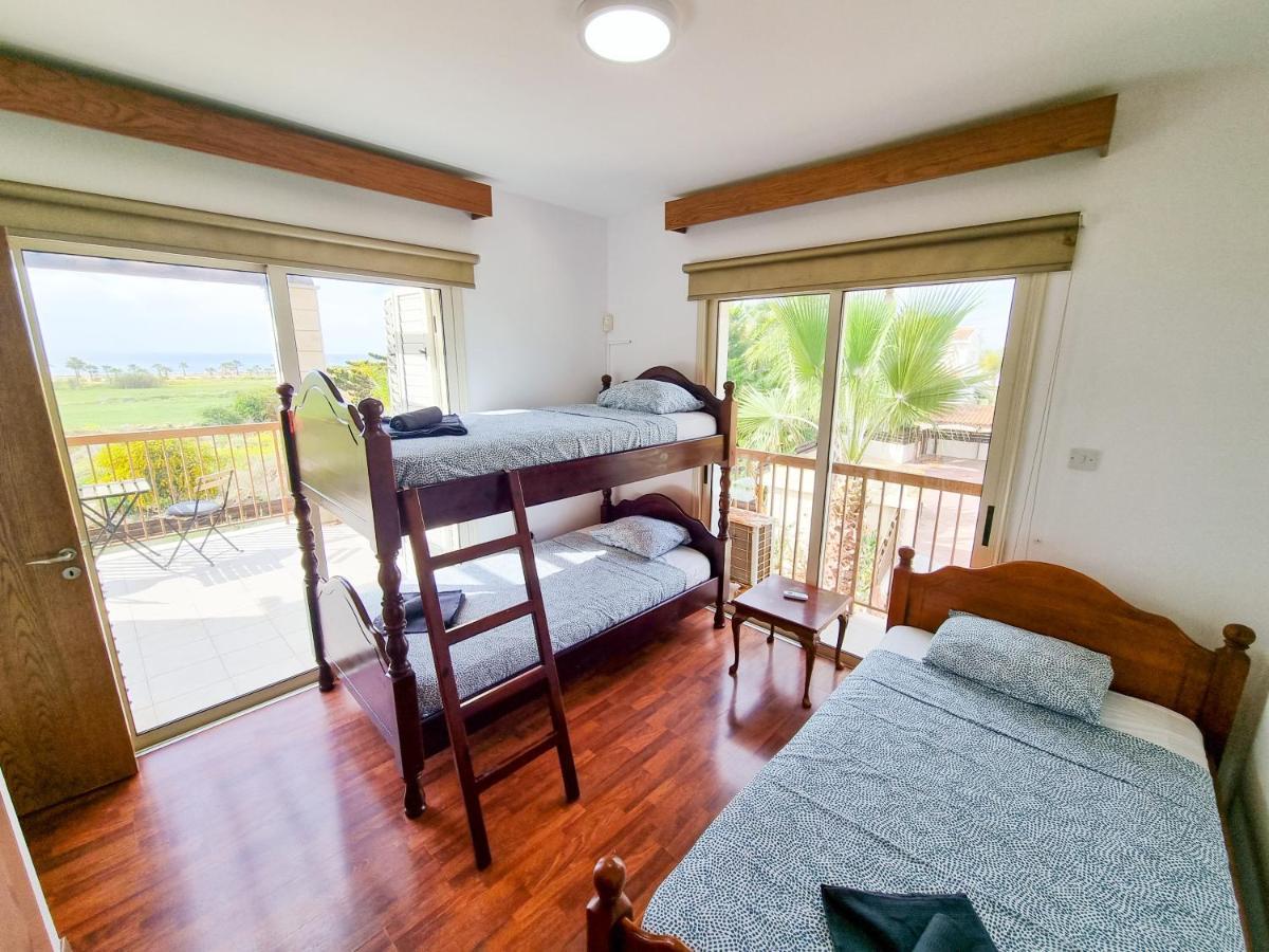 Sunnyside Pool Villa Aya Napa Dış mekan fotoğraf