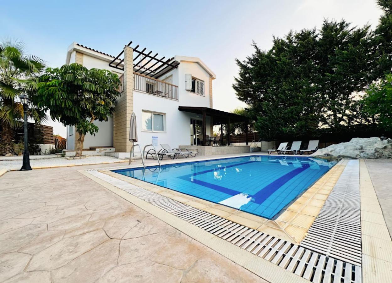 Sunnyside Pool Villa Aya Napa Dış mekan fotoğraf