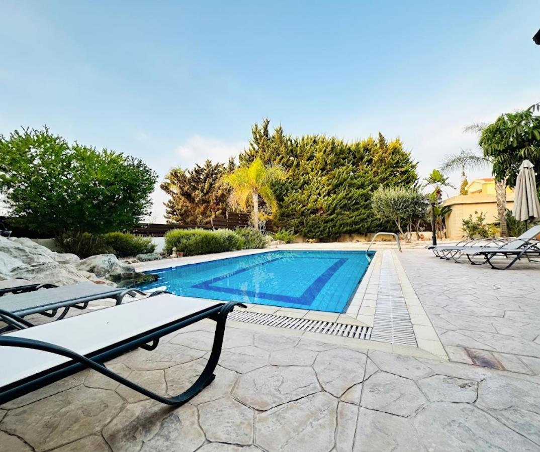 Sunnyside Pool Villa Aya Napa Dış mekan fotoğraf