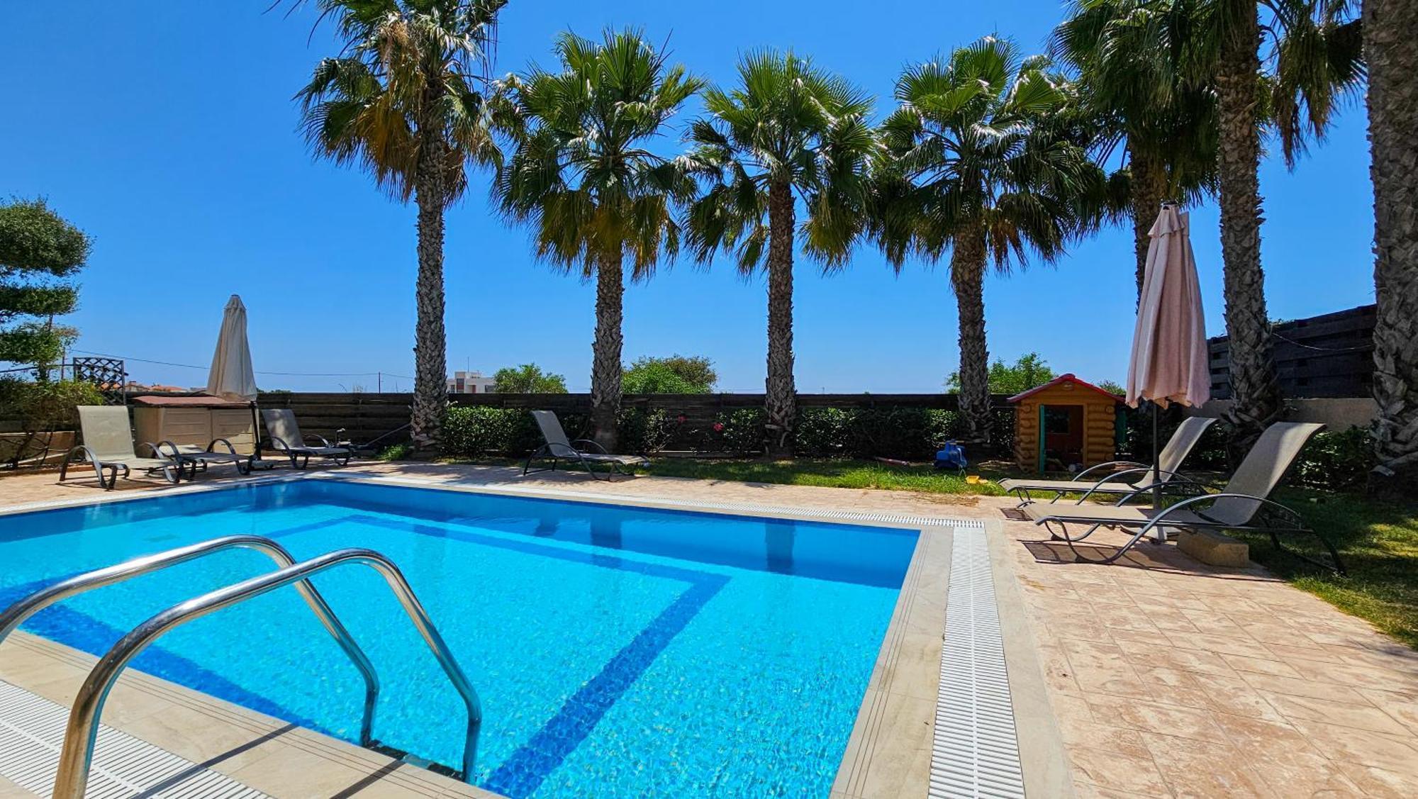 Sunnyside Pool Villa Aya Napa Dış mekan fotoğraf