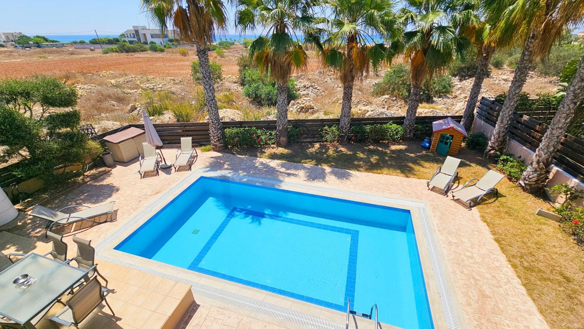 Sunnyside Pool Villa Aya Napa Dış mekan fotoğraf