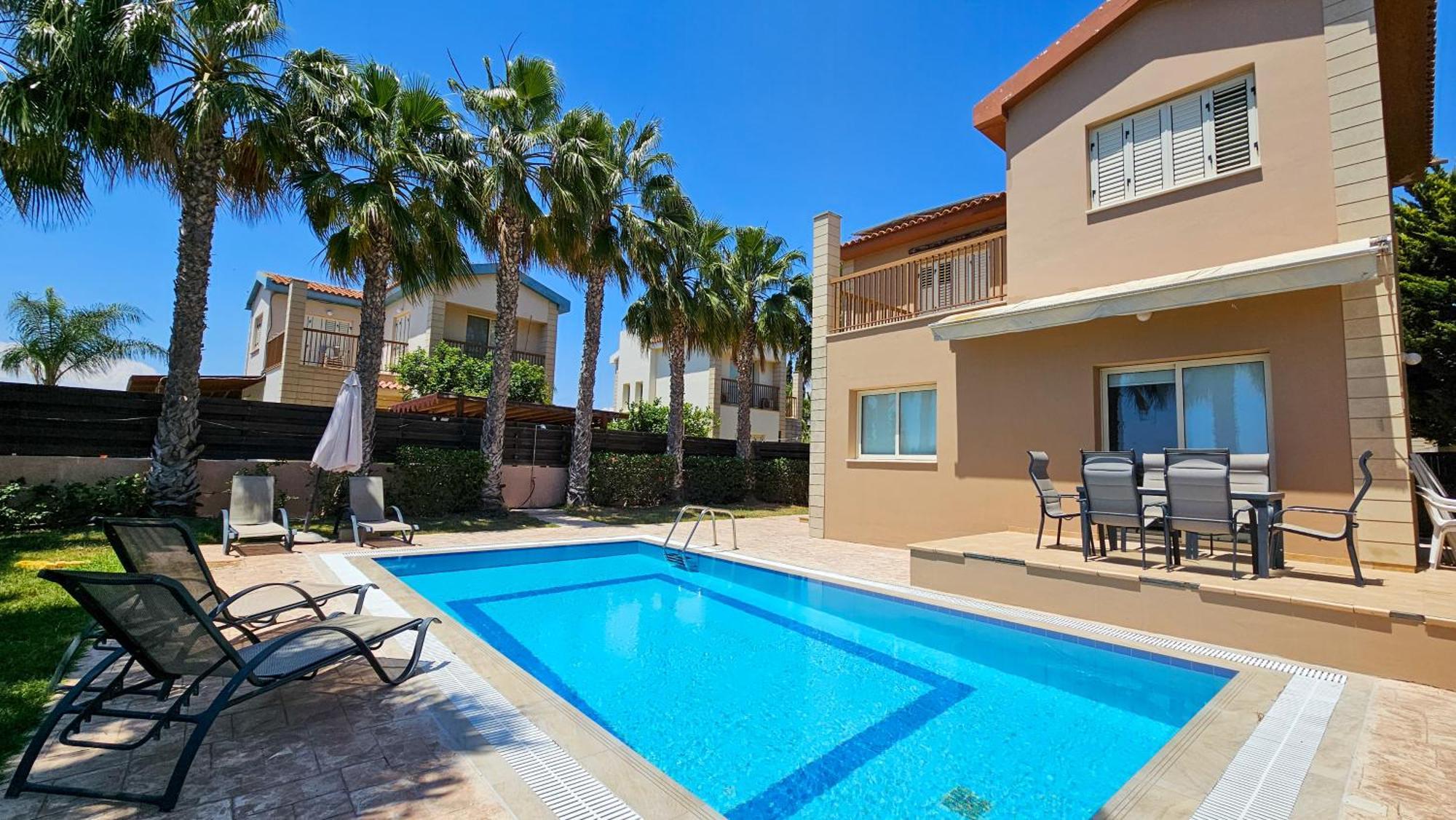 Sunnyside Pool Villa Aya Napa Dış mekan fotoğraf